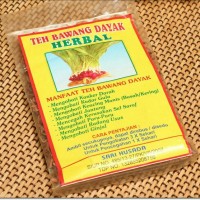 Jual teh bawang dayak. Murah