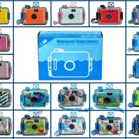 Jual Aquapix Underwater Manual Camera Murah