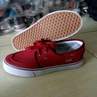 Grosir Sepatu Vans merah