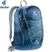 TAS RANSEL DAYPACK DEUTER GOGO MIDNIGHT KIWI