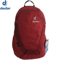 TAS RANSEL DAYPACK DEUTER ZEA FIRE CRANBERRY