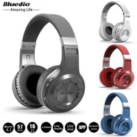 Jual Bluedio H+ Turbine Hurricane Headphone With Bluetooth 4.1 Murah