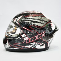 HELM INK CL Vista Black Gunmetal