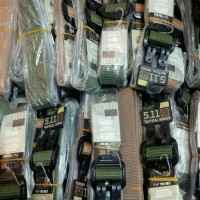 Gesper TACTICAL 5.11 Army/Ikat Pinggang/Sabuk Kopel Adventure Outdoor