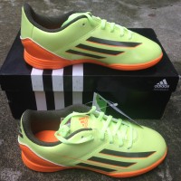 sepatu futsal anak adidas f5 in earth original
