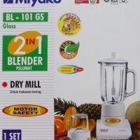 Blender Miyako 101GS