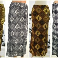 Jual Bawahan Kebaya Rok batik prada pias pesta wisuda wedding pengantin Murah