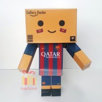 Jual DISKON! Danbo Bola Bergabai Karakter Unik Bisa Custom Sendiri Murah