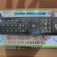 Jual Remote Tv Led Lcd Lg Multi Langsung Pakai Murah