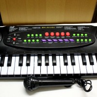 Jual Keyboard-Piano Anak HS 3210 Electric Piano Murah