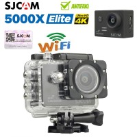 SJCAM SJ5000X Wifi Elite Edition Sony IMX078 Gyro Action Camera 4K res
