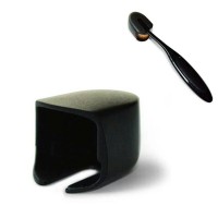 Jual Oval brush cover set - oval brush dengan tutup Murah