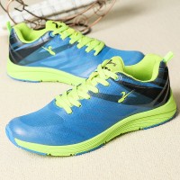 Jual Sepatu Running Outdoor,Olahraga 179 keta Biru Hijau Murah