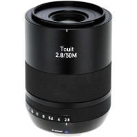 Lensa ZEISS Touit 2.8/50M (Fujifilm X-Mount)