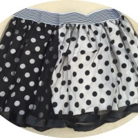 Jual rok sale diskon murah flare skirt korea cotton a line dress pakaian Murah