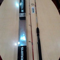 Joran Shimano Bassterra XT S50M (150)