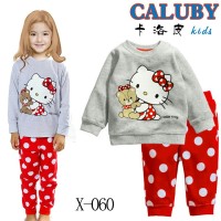 Jual Piyama anak Hellokitty Caluby Murah