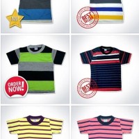 Jual Kaos Salur, Atasan Anak Murah