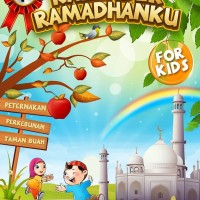 Jual KALENDER RAMADHANKU FOR KIDS 2016 Murah