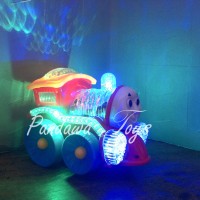 Jual (PROMO) Kereta Api Thomas musik dan lampu/Kereta Kepala Thomas Diecast Murah