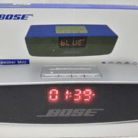 Jual Speaker bluetooth bose soundlink mini portable lcd ( oem ) Murah