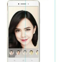 TEMPERED GLASS OPPO F1 SELFIE / ANTI GORES KACA