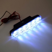 Jual lampu DRL 6 led xenon Murah