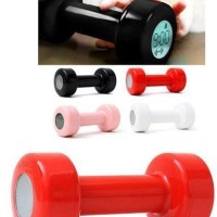 Dumbbell Alarm Clock