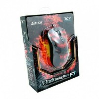 Jual MOUSE GAMING A4TECH X7 SERIES F7 MACRO Murah