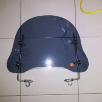 Jual winsil/visor/windshield motor Universal Murah