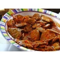Jual RENDANG JENGKOL MAK RINA 500 gram Murah