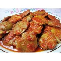 Jual RENDANG JENGKOL MAK RINA 250 gram Murah