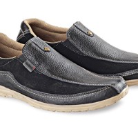 Sepatu Casual Pria, Sepatu Kets Tanpa Tali Untuk Pria LMF 460