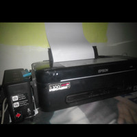 printer L200 second