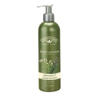 Herbal Blend Chamomile & Lemon Verbena Body Lotion (Pelembab)
