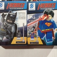 Jual lego avenger dan marvel limited edition murah dan bagus Murah