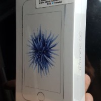 New Apple Iphone 5se Garansi Internasional 16GB - Jogja