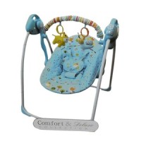 Jual SWING BABYELLE ELEKTRIK TIMER AYUNAN BAYI OTOMATIS BARU DAN MURAH Murah