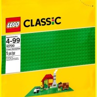Jual LEGO Classic # 10700 Basic 32 x Green Building Base Plate Base Plate Murah