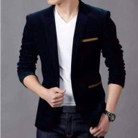 Jual blezer pria murah berkwalitas, jas resmi, blezer korea Murah