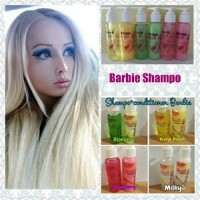 Grosir (Terpercaya) SHAMPO BARBIE+CONDITIONER