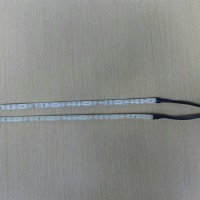 Lampu Led Kolong Indoor Merah 50cm