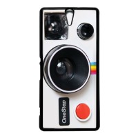 Case Casing SONY XPERIA C5 Ultra Case Motif RETRO KAMERA POLAROID