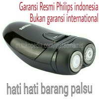 Jual Philips PQ 206 Original Electric Shaver Alat Cukur Jenggot Brewok Kumi Murah