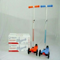 Jual Scooter Anak / Otoped Tajimaku 211 grosir mainan anak murah Surabaya Murah