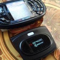 casing nokia N gage qd black series