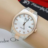 Jam Tangan Wanita Alexandre Christie/Gc/Diesel/Quiksilver