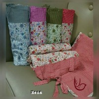 Mukenah Katun Jepang (ORI)