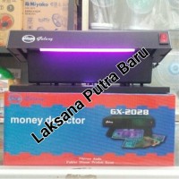 Jual Money Detector / Alat deteksi uang palsu Murah