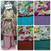 Mukena Rayon Super